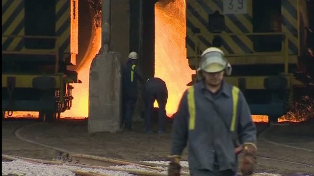 Steel man 
